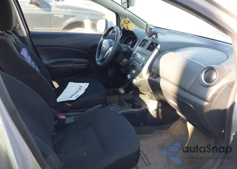 2014 Nissan Versa Note S Plus из США, поврежденный, VIN 3N1CE2CP5EL397611